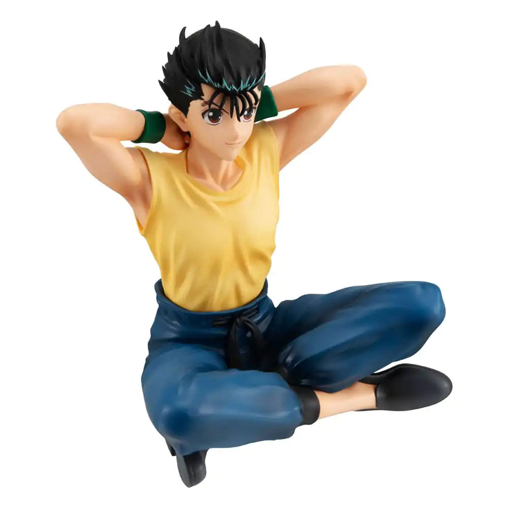 Yu Yu Hakusho G.E.M. Statuetka PVC Yusuke Urameshi Palm Size 9 cm zdjęcie produktu