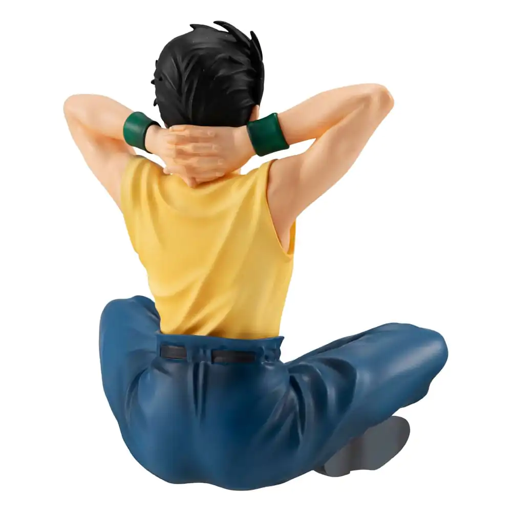 Yu Yu Hakusho G.E.M. Statuetka PVC Yusuke Urameshi Palm Size 9 cm zdjęcie produktu