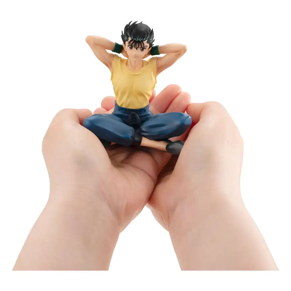 Yu Yu Hakusho G.E.M. Statuetka PVC Yusuke Urameshi Palm Size 9 cm zdjęcie produktu