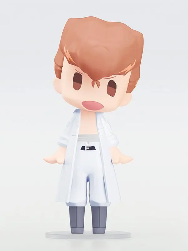 Yu Yu Hakusho HELLO! GOOD SMILE Figurka Akcji Kazuma Kuwabara 10 cm zdjęcie produktu