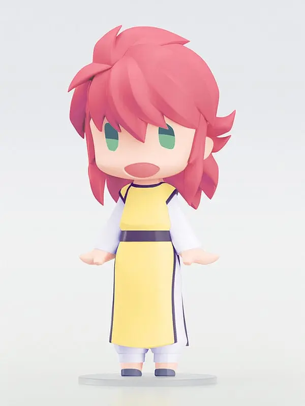 Yu Yu Hakusho HELLO! GOOD SMILE Figurka Akcji Kurama 10 cm zdjęcie produktu