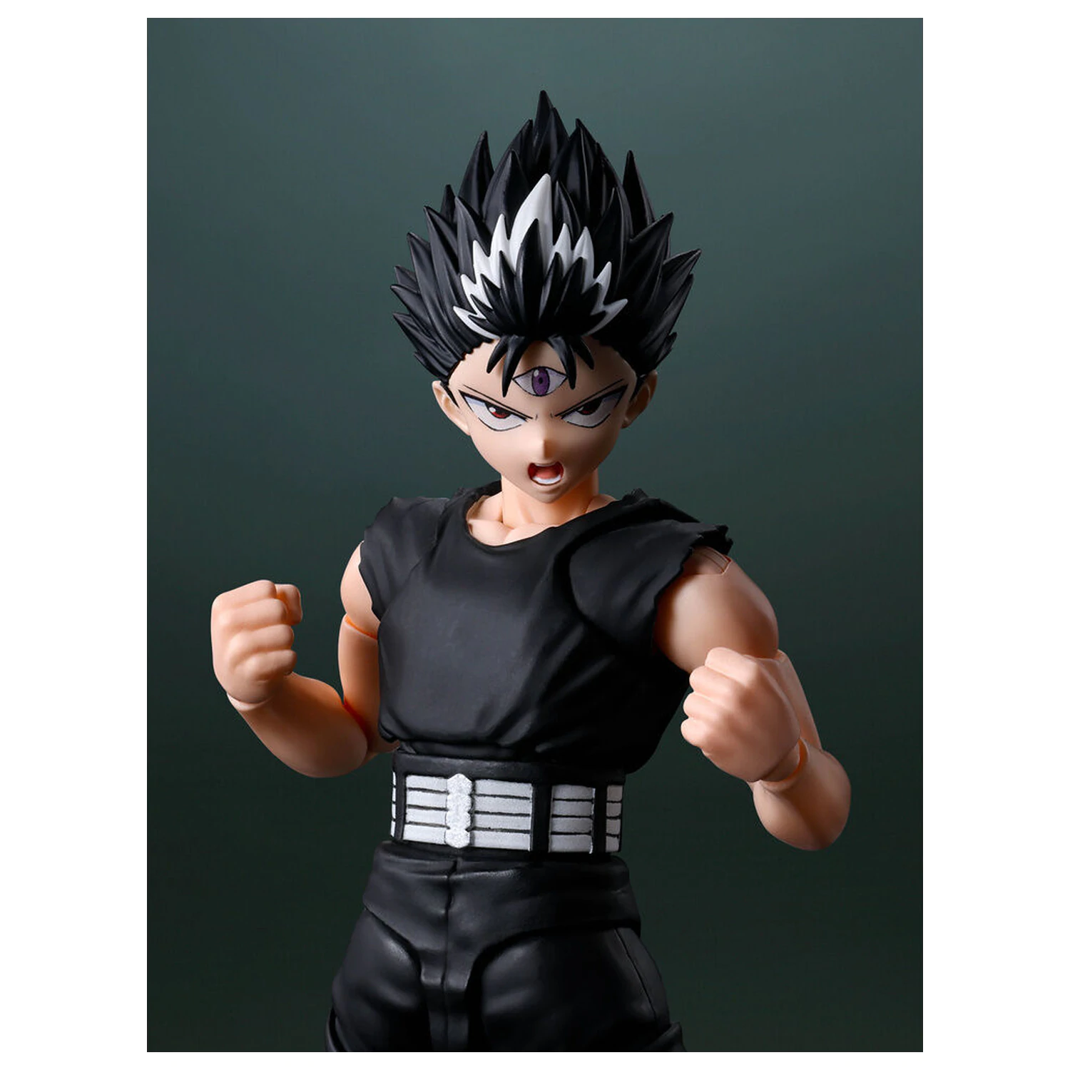 Yu Yu Hakusho Hiei S.H. Figuarts figurka 13,5cm zdjęcie produktu