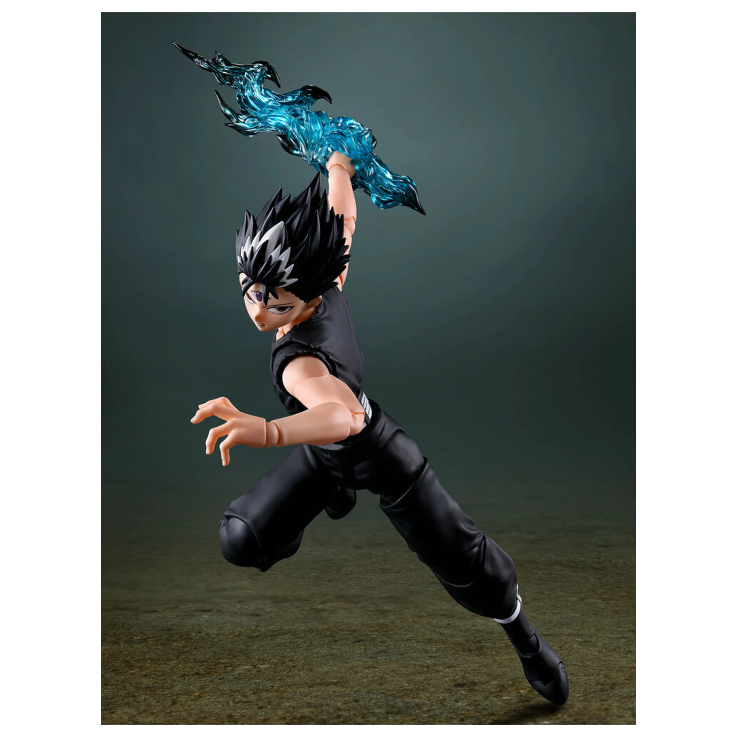 Yu Yu Hakusho Hiei S.H. Figuarts figurka 13,5cm zdjęcie produktu