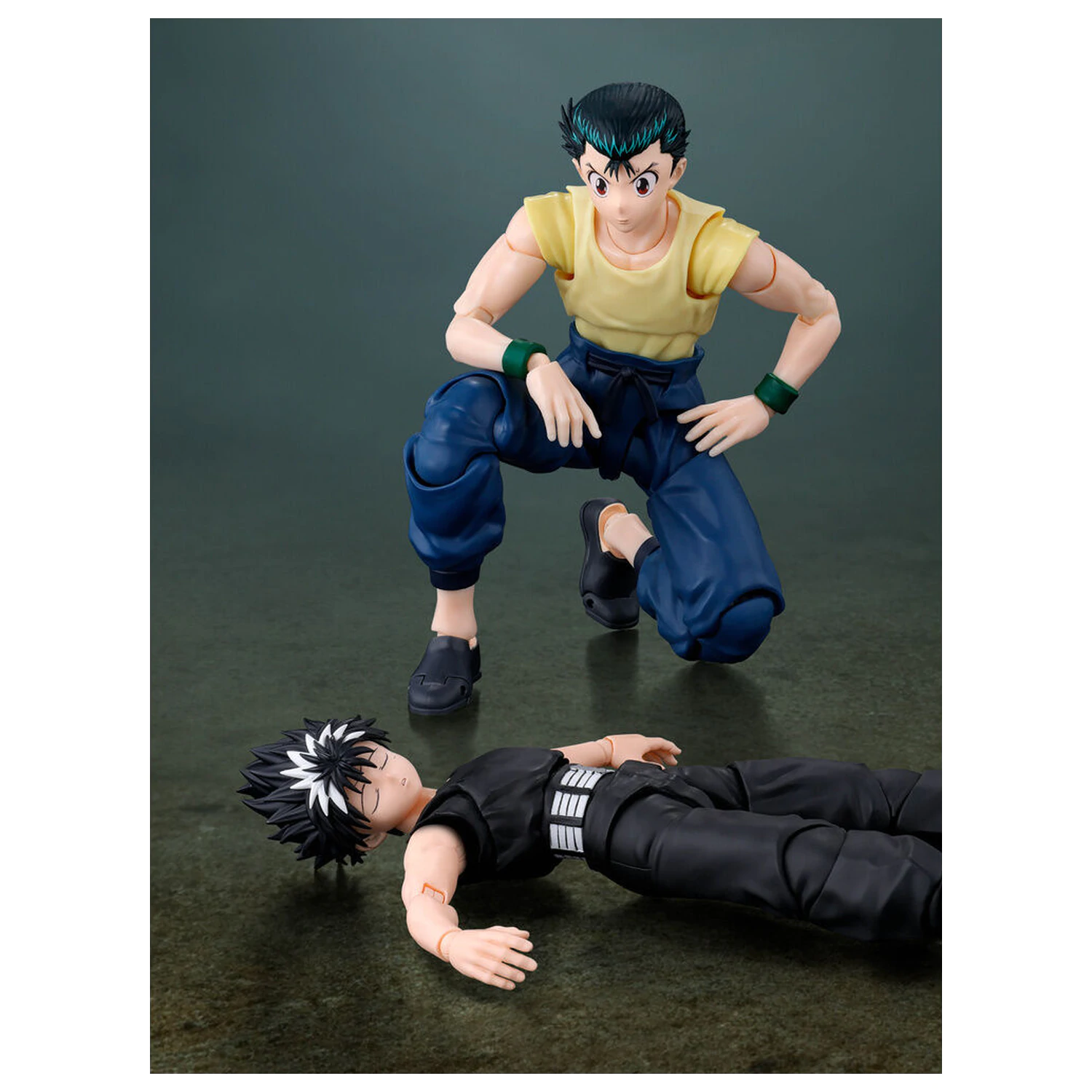 Yu Yu Hakusho Hiei S.H. Figuarts figurka 13,5cm zdjęcie produktu