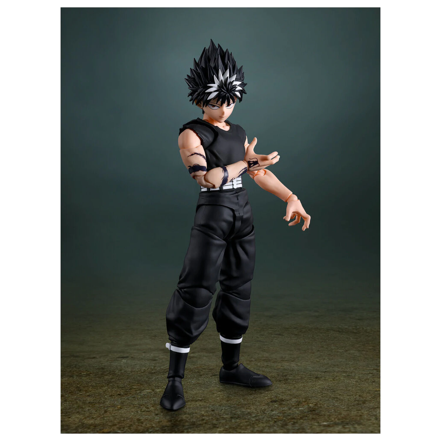 Yu Yu Hakusho Hiei S.H. Figuarts figurka 13,5cm zdjęcie produktu