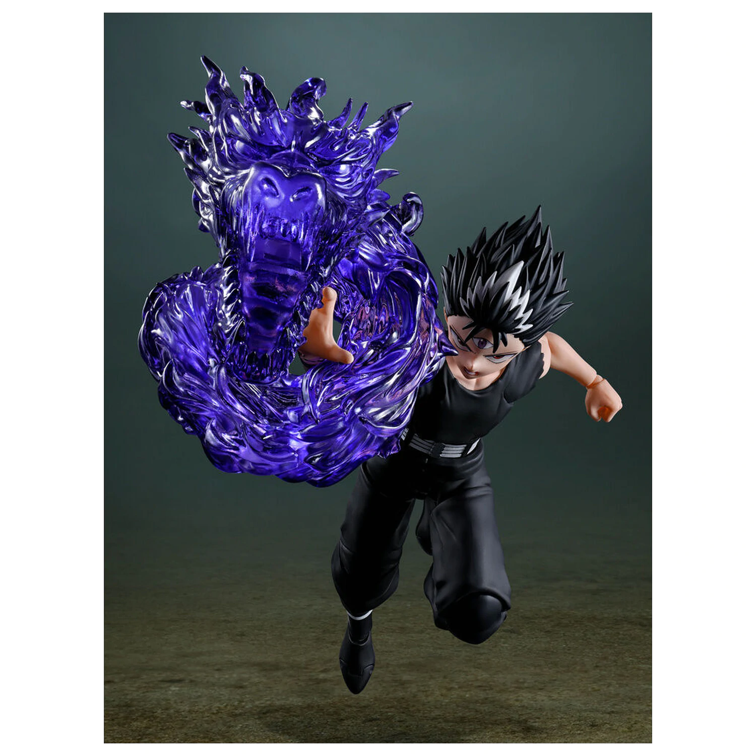 Yu Yu Hakusho Hiei S.H. Figuarts figurka 13,5cm zdjęcie produktu