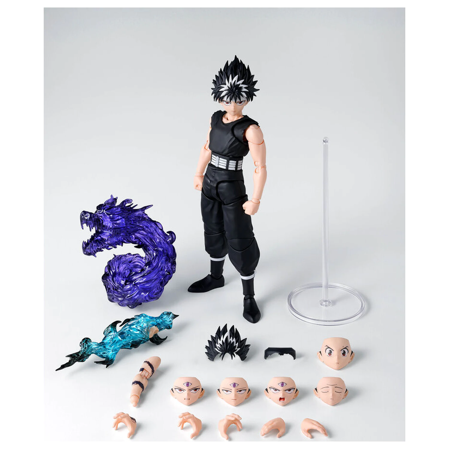 Yu Yu Hakusho Hiei S.H. Figuarts figurka 13,5cm zdjęcie produktu