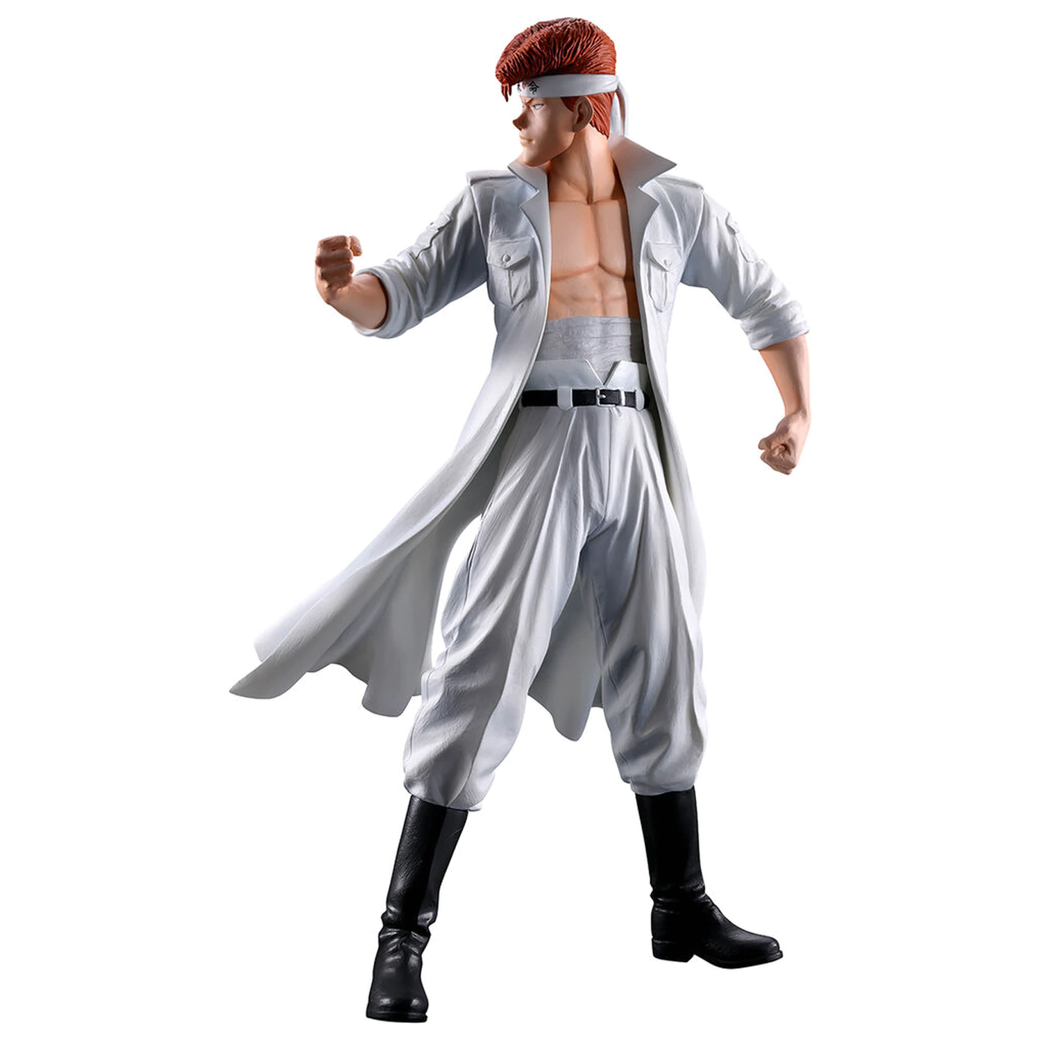Yu Yu Hakusho Masterlise Kazuma Kuwabara Dark Tournament Edition Vol.3 figurka Ichibansho 25 cm zdjęcie produktu