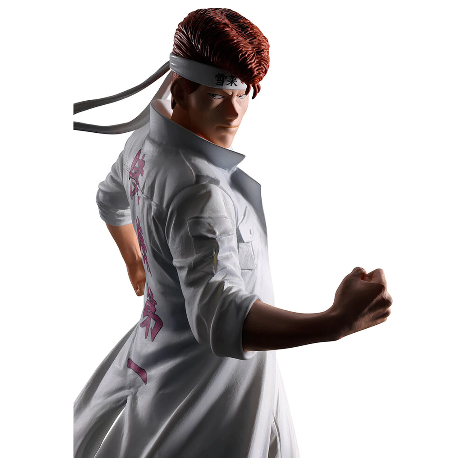 Yu Yu Hakusho Masterlise Kazuma Kuwabara Dark Tournament Edition Vol.3 figurka Ichibansho 25 cm zdjęcie produktu