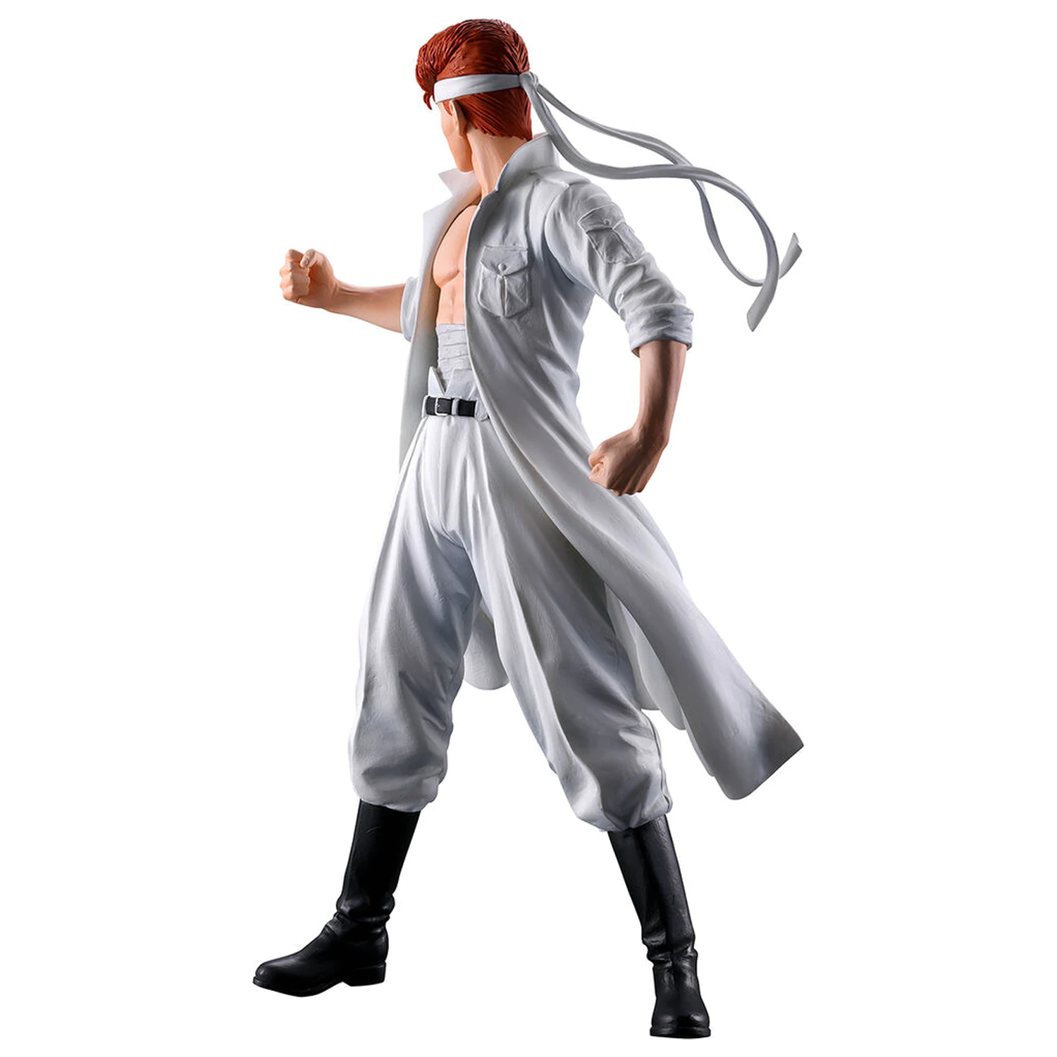 Yu Yu Hakusho Masterlise Kazuma Kuwabara Dark Tournament Edition Vol.3 figurka Ichibansho 25 cm zdjęcie produktu