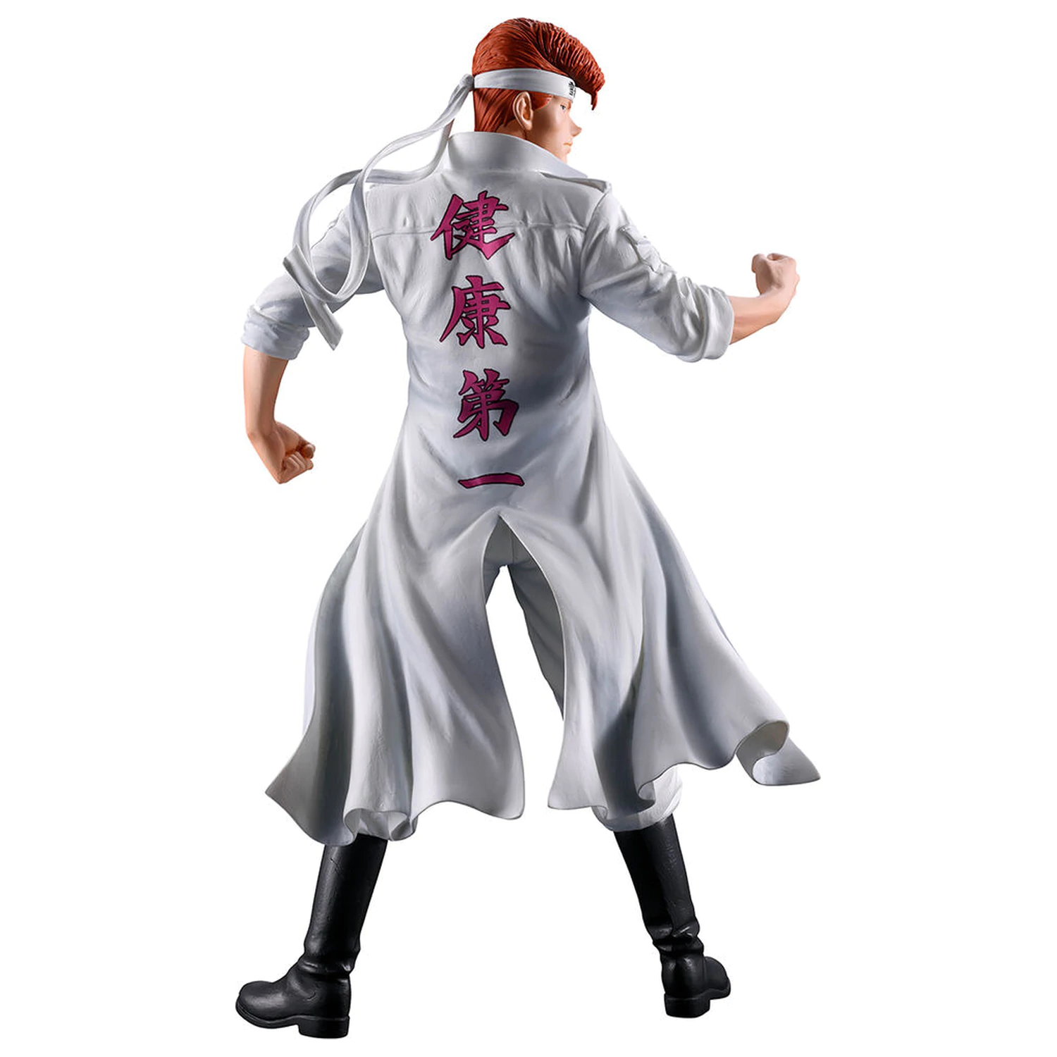 Yu Yu Hakusho Masterlise Kazuma Kuwabara Dark Tournament Edition Vol.3 figurka Ichibansho 25 cm zdjęcie produktu