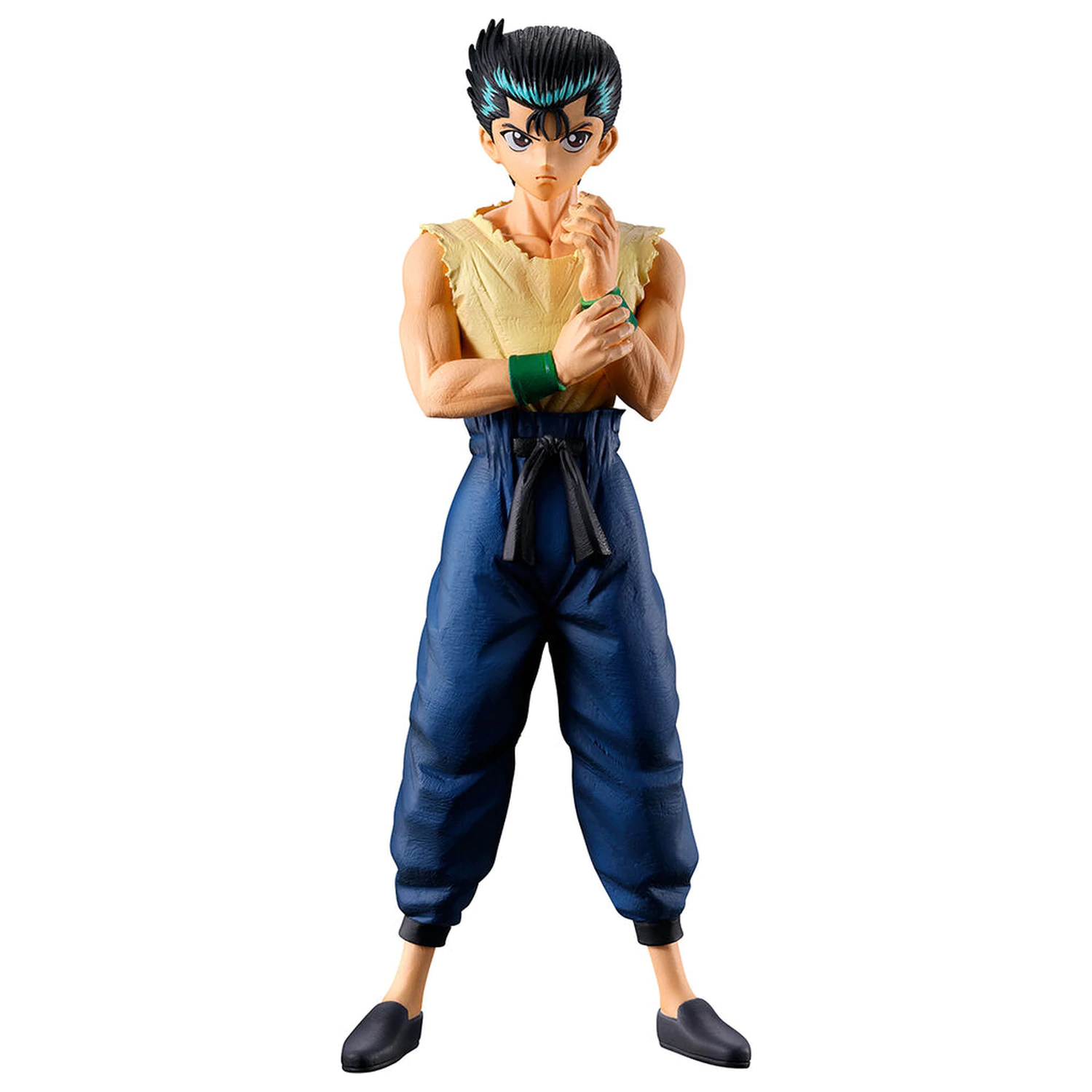Yu Yu Hakusho Masterlise Yusuke Urameshi Dark Tournament Edition Tom 3 figura Ichibansho 24cm zdjęcie produktu