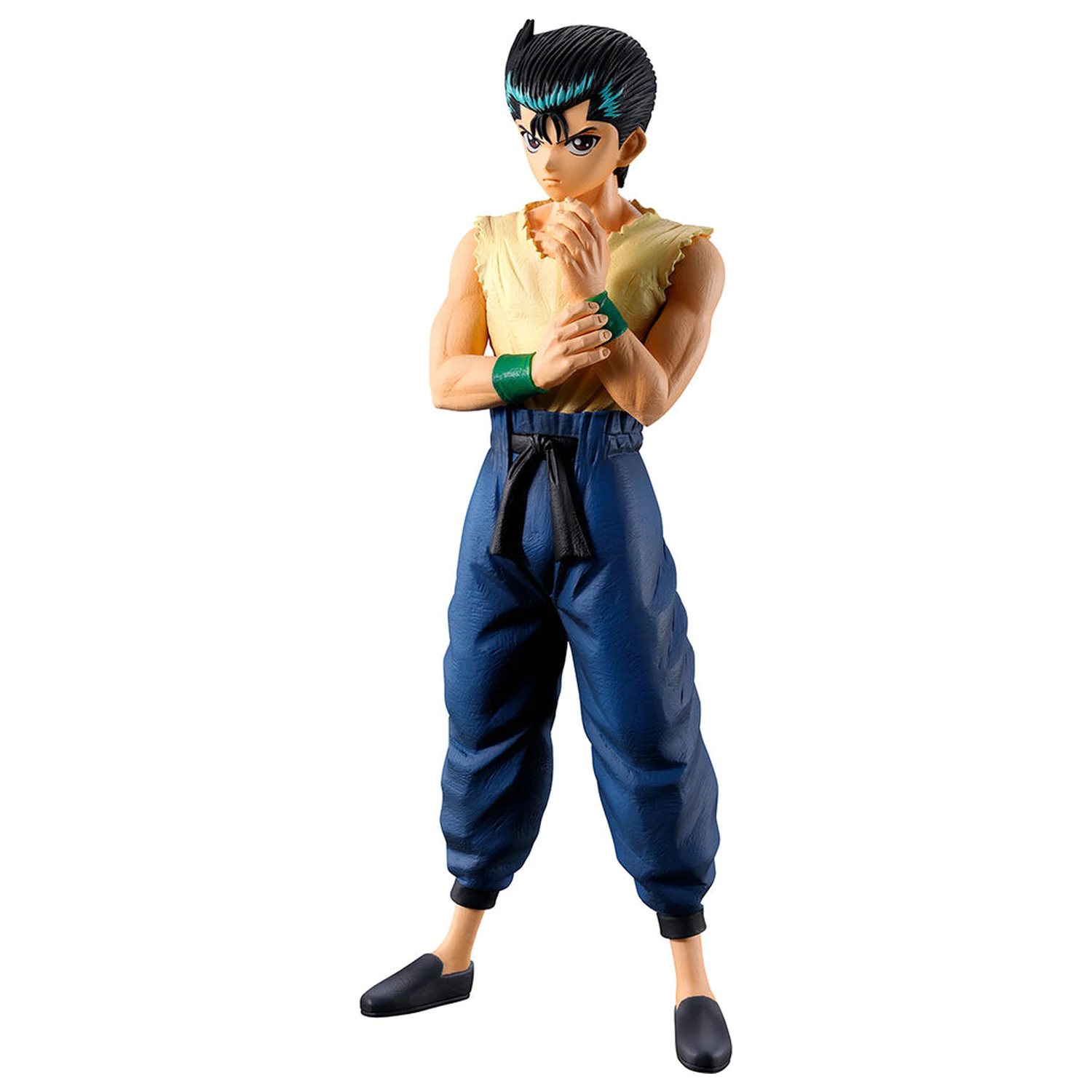 Yu Yu Hakusho Masterlise Yusuke Urameshi Dark Tournament Edition Tom 3 figura Ichibansho 24cm zdjęcie produktu
