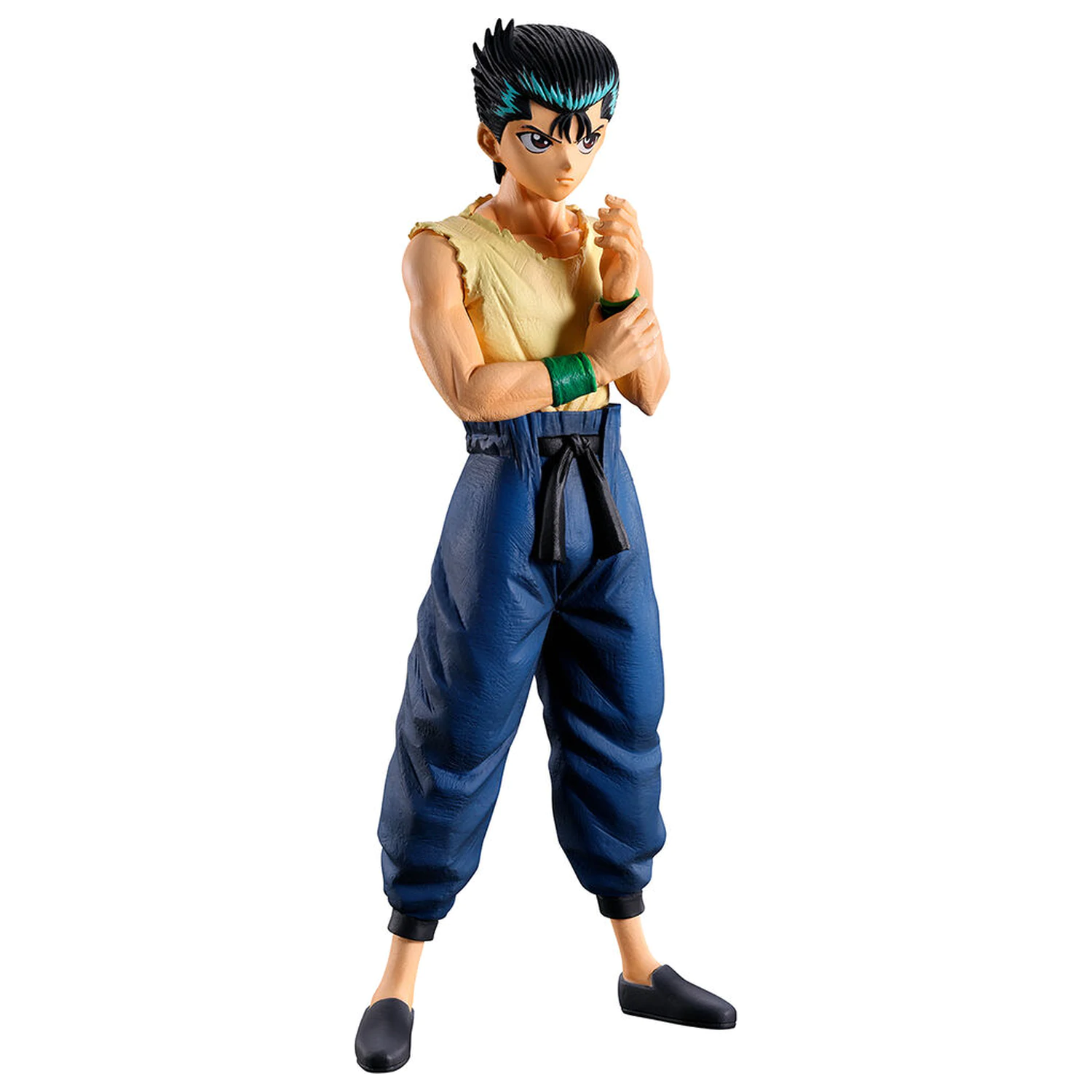 Yu Yu Hakusho Masterlise Yusuke Urameshi Dark Tournament Edition Tom 3 figura Ichibansho 24cm zdjęcie produktu
