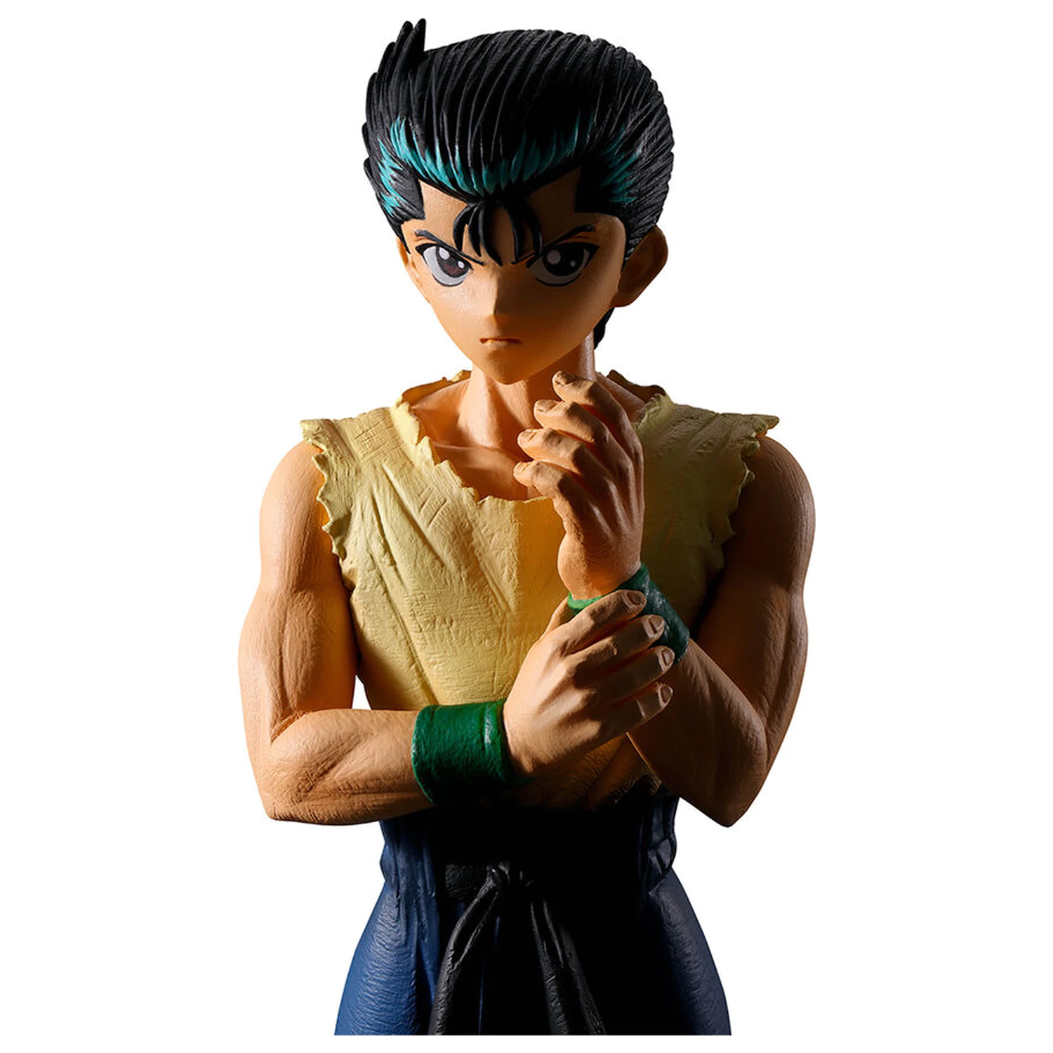 Yu Yu Hakusho Masterlise Yusuke Urameshi Dark Tournament Edition Tom 3 figura Ichibansho 24cm zdjęcie produktu