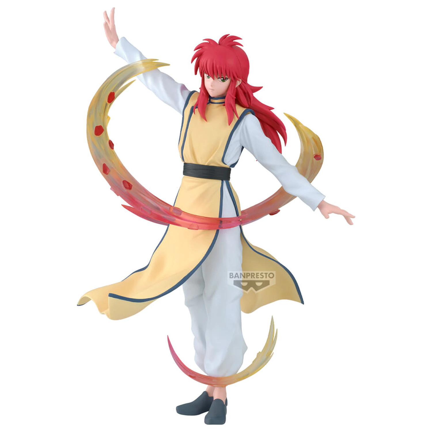 Yu Yu Hakusho Maximatic Plus Kurama figurka 24cm zdjęcie produktu