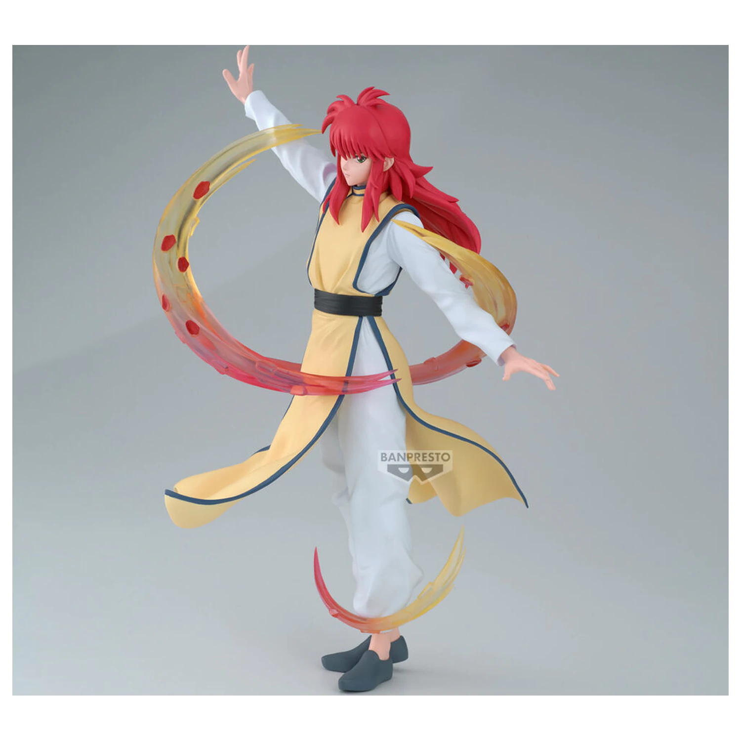 Yu Yu Hakusho Maximatic Plus Kurama figurka 24cm zdjęcie produktu