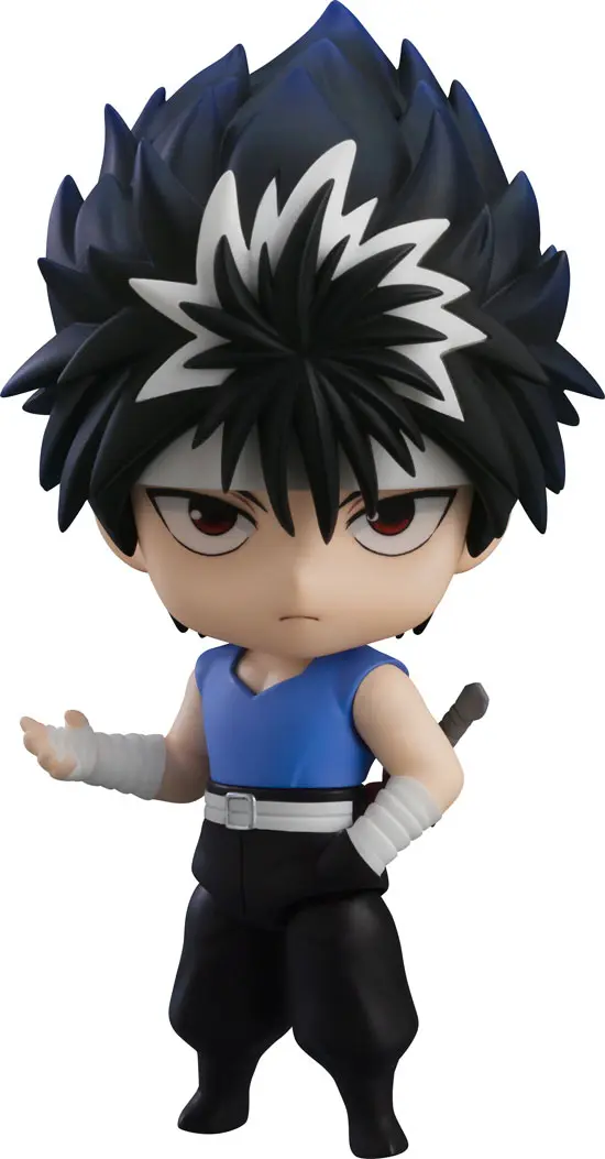 Yu Yu Hakusho Nendoroid Figurka Akcji Hiei 10 cm zdjęcie produktu