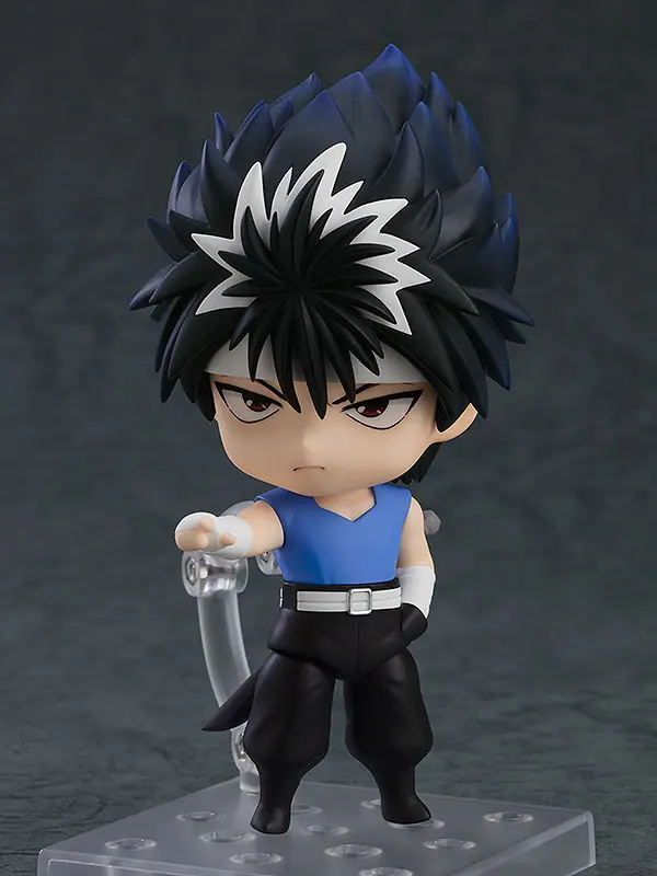 Yu Yu Hakusho Nendoroid Figurka Akcji Hiei 10 cm zdjęcie produktu