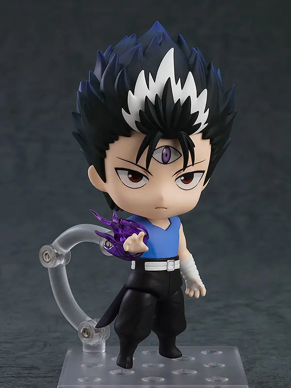 Yu Yu Hakusho Nendoroid Figurka Akcji Hiei 10 cm zdjęcie produktu