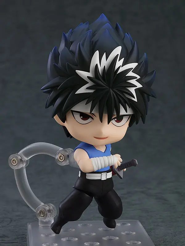 Yu Yu Hakusho Nendoroid Figurka Akcji Hiei 10 cm zdjęcie produktu