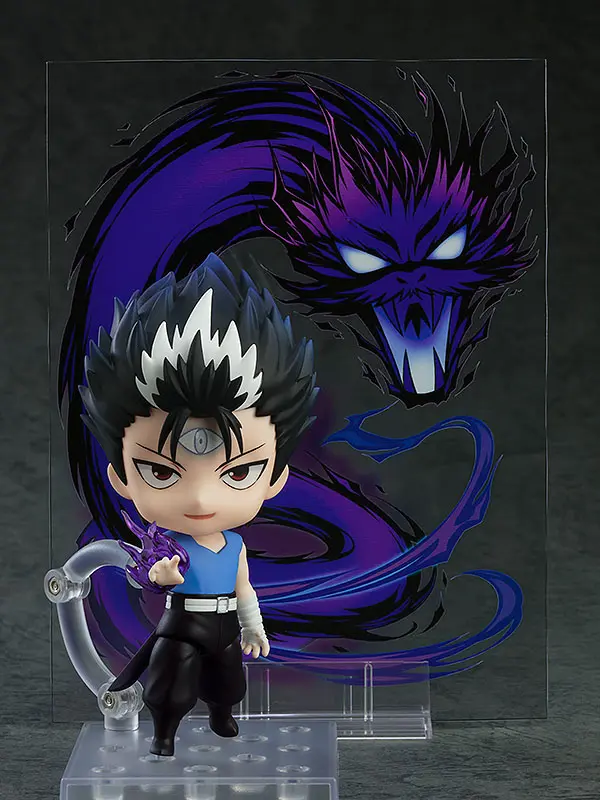 Yu Yu Hakusho Nendoroid Figurka Akcji Hiei 10 cm zdjęcie produktu