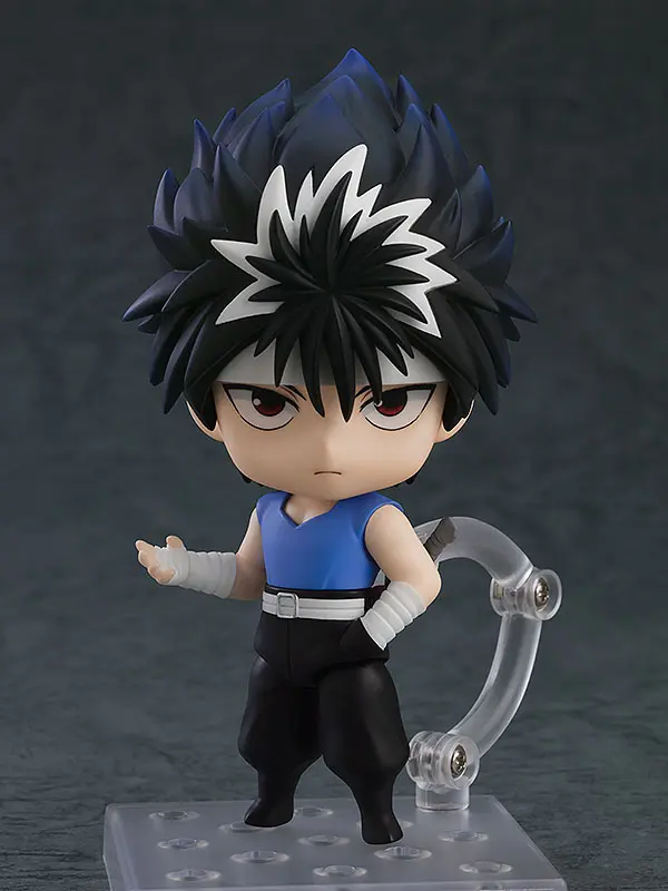 Yu Yu Hakusho Nendoroid Figurka Akcji Hiei 10 cm zdjęcie produktu