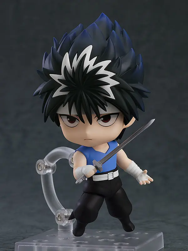 Yu Yu Hakusho Nendoroid Figurka Akcji Hiei 10 cm zdjęcie produktu