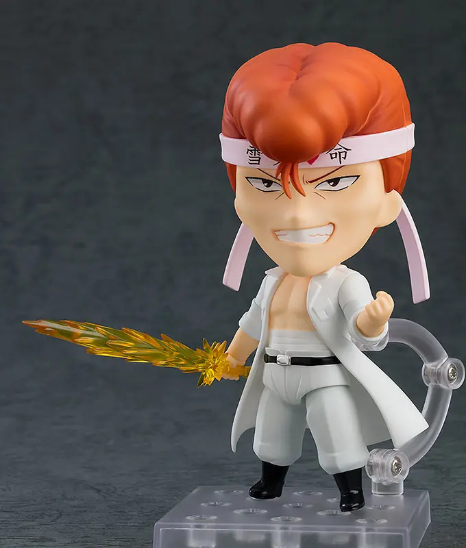 Yu Yu Hakusho Nendoroid Figurka akcji Kazuma Kuwabara 10 cm zdjęcie produktu