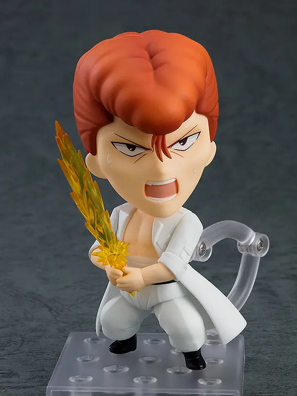 Yu Yu Hakusho Nendoroid Figurka akcji Kazuma Kuwabara 10 cm zdjęcie produktu