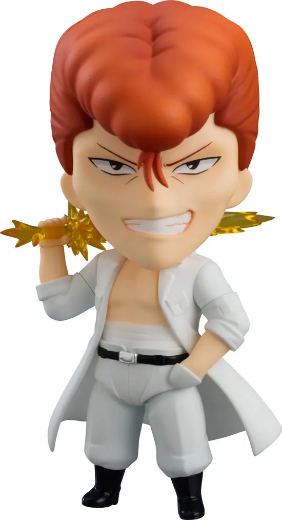 Yu Yu Hakusho Nendoroid Figurka akcji Kazuma Kuwabara 10 cm zdjęcie produktu