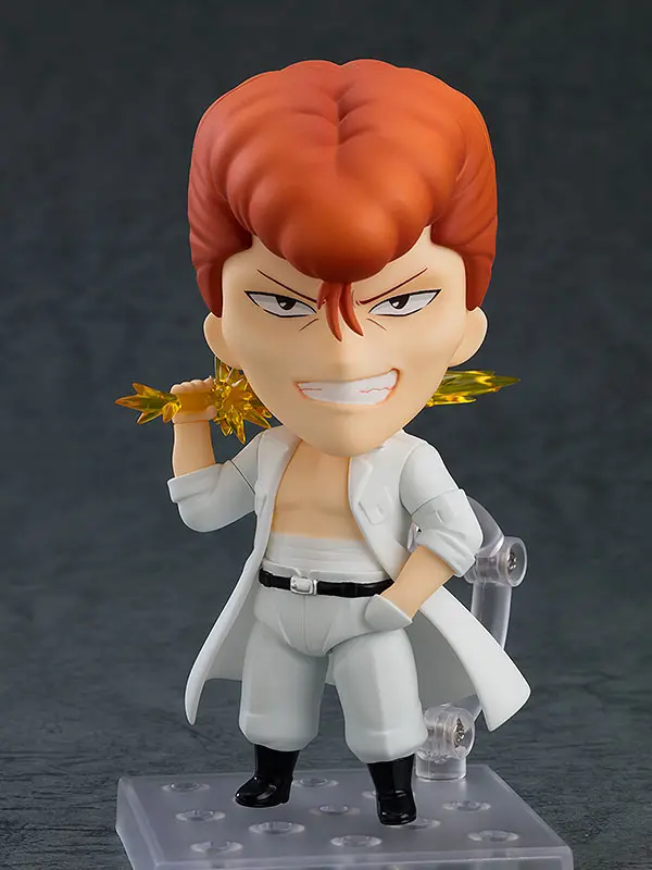 Yu Yu Hakusho Nendoroid Figurka akcji Kazuma Kuwabara 10 cm zdjęcie produktu