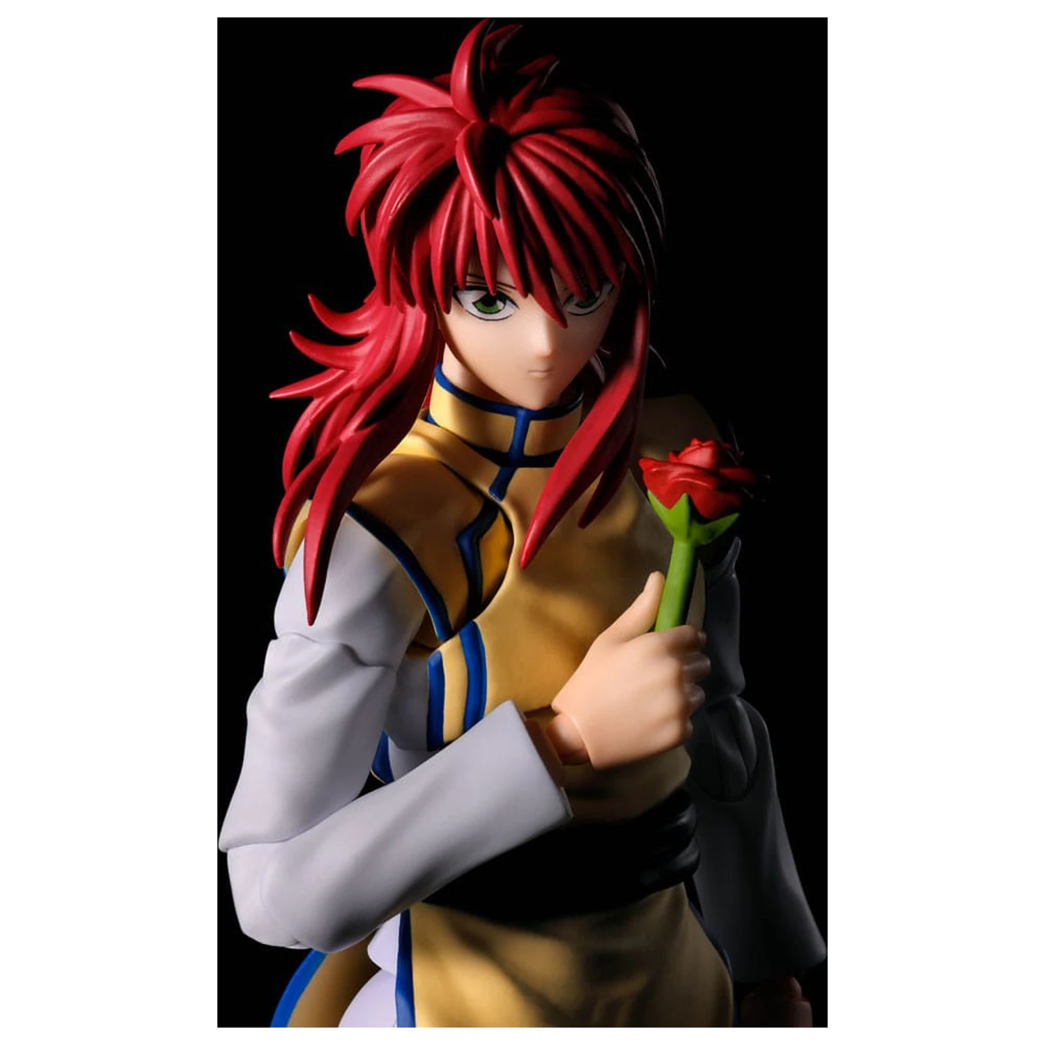 Yu Yu Hakusho S.H. Figuarts Figurka akcji Kurama 15 cm zdjęcie produktu