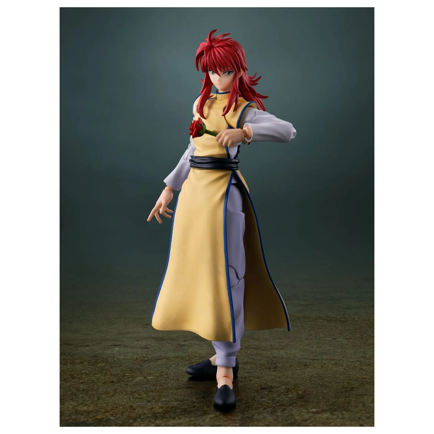 Yu Yu Hakusho S.H. Figuarts Figurka akcji Kurama 15 cm zdjęcie produktu