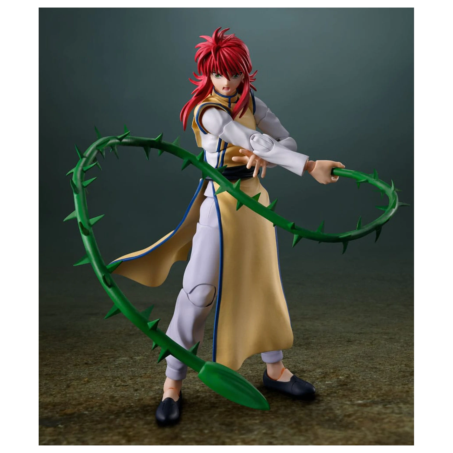 Yu Yu Hakusho S.H. Figuarts Figurka akcji Kurama 15 cm zdjęcie produktu