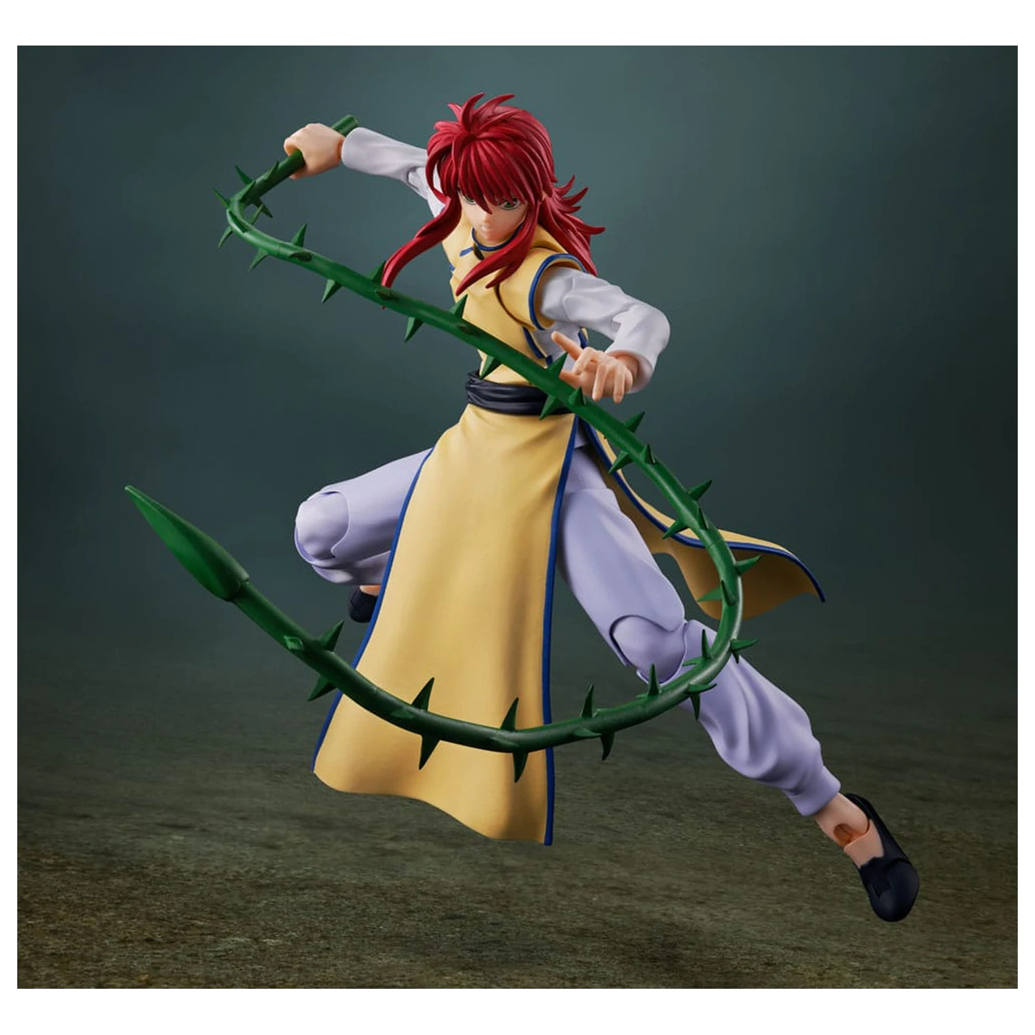Yu Yu Hakusho S.H. Figuarts Figurka akcji Kurama 15 cm zdjęcie produktu