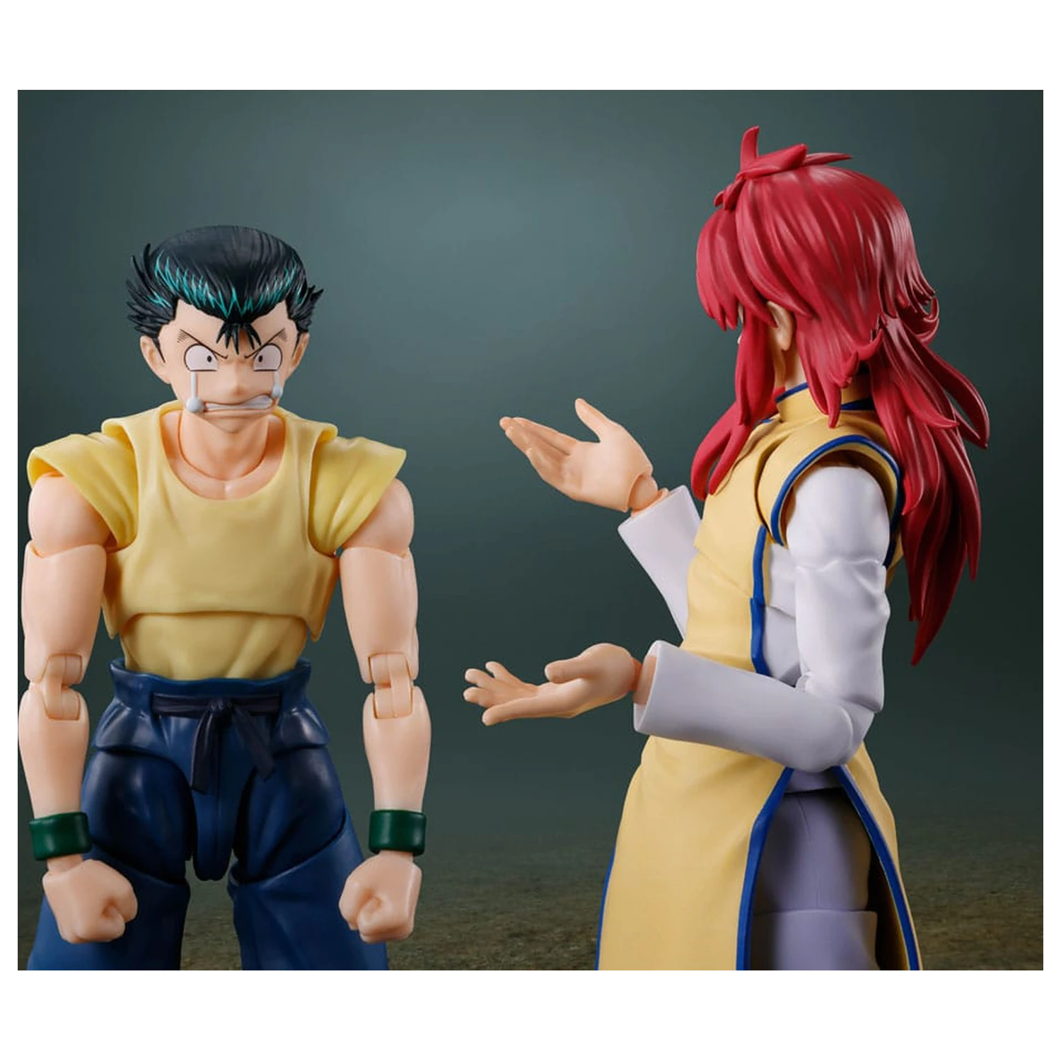 Yu Yu Hakusho S.H. Figuarts Figurka akcji Kurama 15 cm zdjęcie produktu
