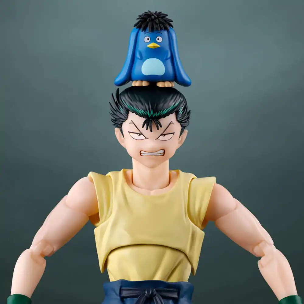 Yu Yu Hakusho S.H. Figuarts Figurka Akcji Yusuke Urameshi 15 cm zdjęcie produktu