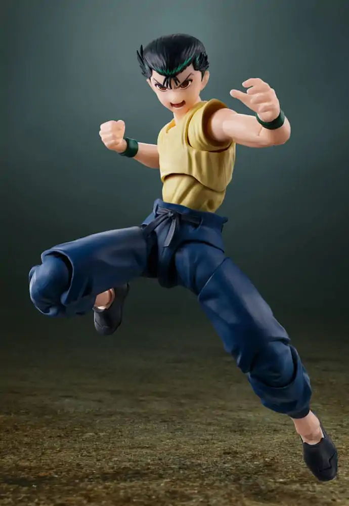 Yu Yu Hakusho S.H. Figuarts Figurka Akcji Yusuke Urameshi 15 cm zdjęcie produktu