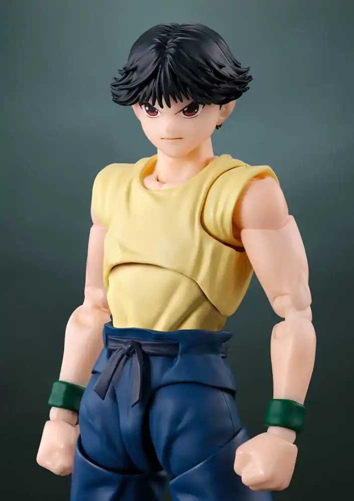 Yu Yu Hakusho S.H. Figuarts Figurka Akcji Yusuke Urameshi 15 cm zdjęcie produktu