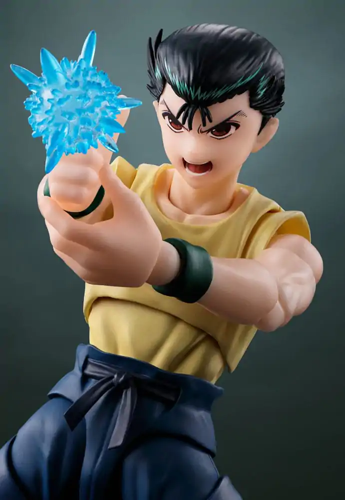 Yu Yu Hakusho S.H. Figuarts Figurka Akcji Yusuke Urameshi 15 cm zdjęcie produktu