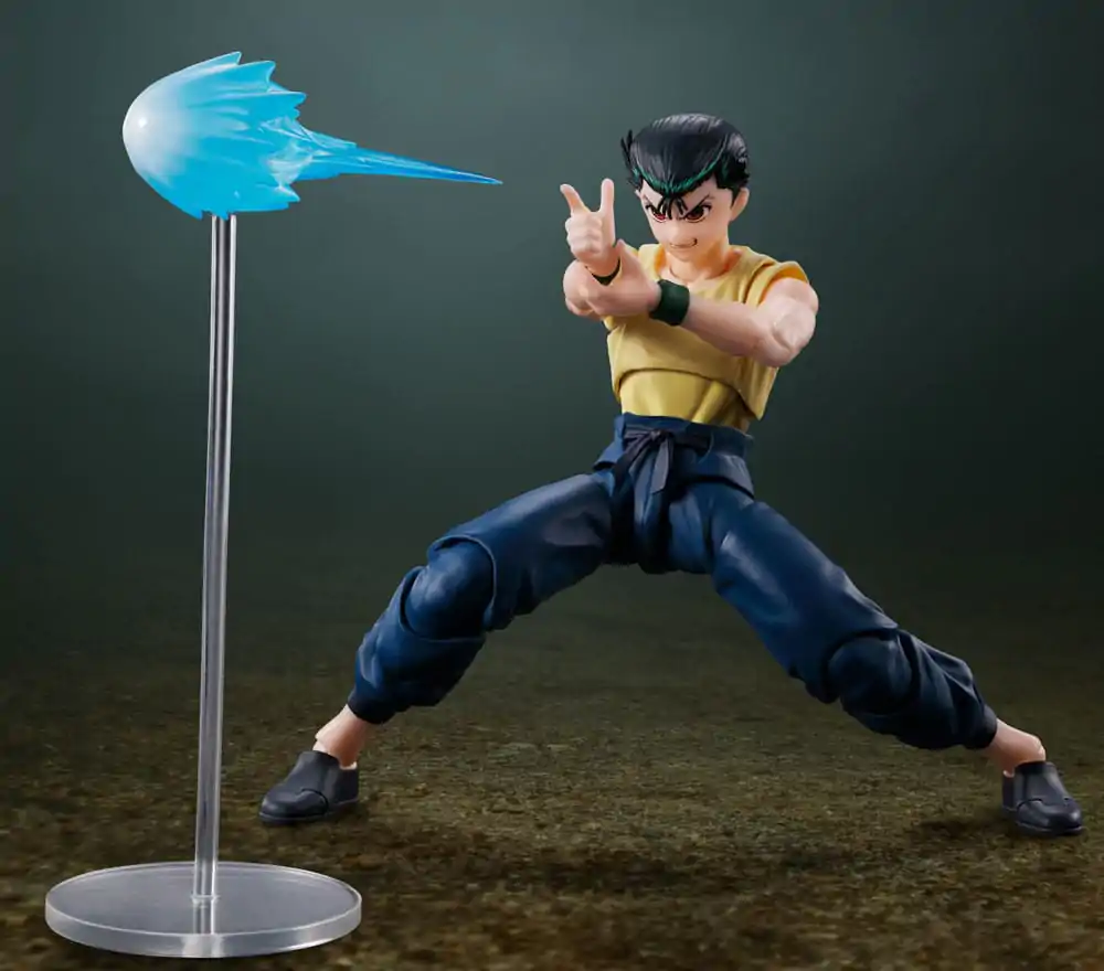 Yu Yu Hakusho S.H. Figuarts Figurka Akcji Yusuke Urameshi 15 cm zdjęcie produktu