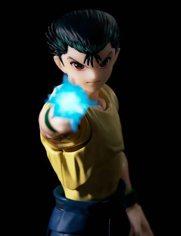 Yu Yu Hakusho S.H. Figuarts Figurka Akcji Yusuke Urameshi 15 cm zdjęcie produktu