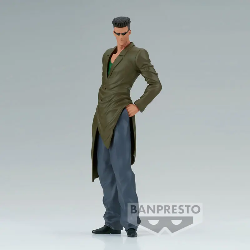 Yu Yu Hakusho Bracia Toguro 30th Anniversary Younger Toguro figura 20cm zdjęcie produktu