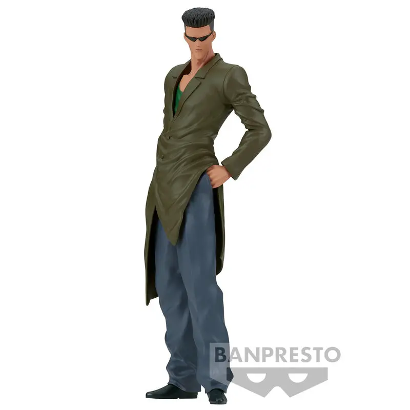 Yu Yu Hakusho Bracia Toguro 30th Anniversary Younger Toguro figura 20cm zdjęcie produktu