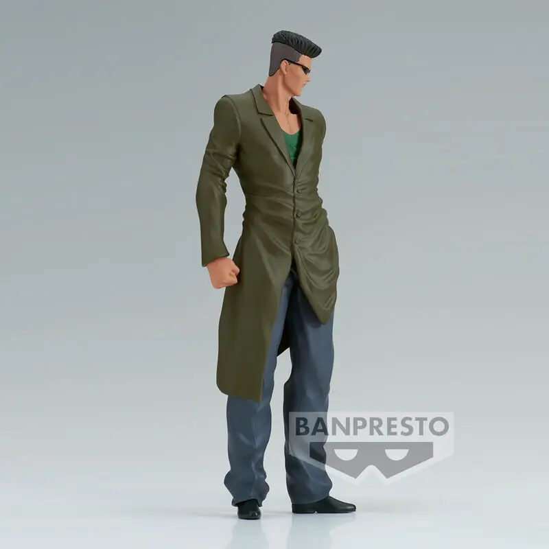 Yu Yu Hakusho Bracia Toguro 30th Anniversary Younger Toguro figura 20cm zdjęcie produktu