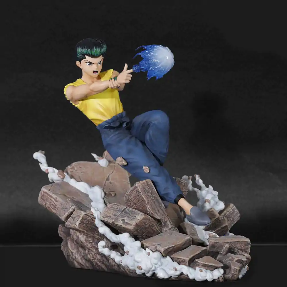 Yu Yu Hakusho Statua Yusuke 30 cm zdjęcie produktu