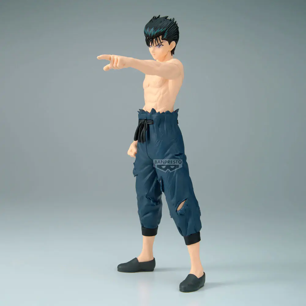 Yu Yu Hakusho Yusuke Urameshi Maximatic figura 21 cm zdjęcie produktu