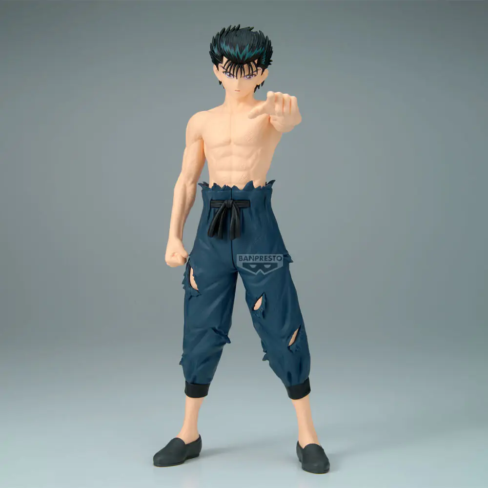 Yu Yu Hakusho Yusuke Urameshi Maximatic figura 21 cm zdjęcie produktu