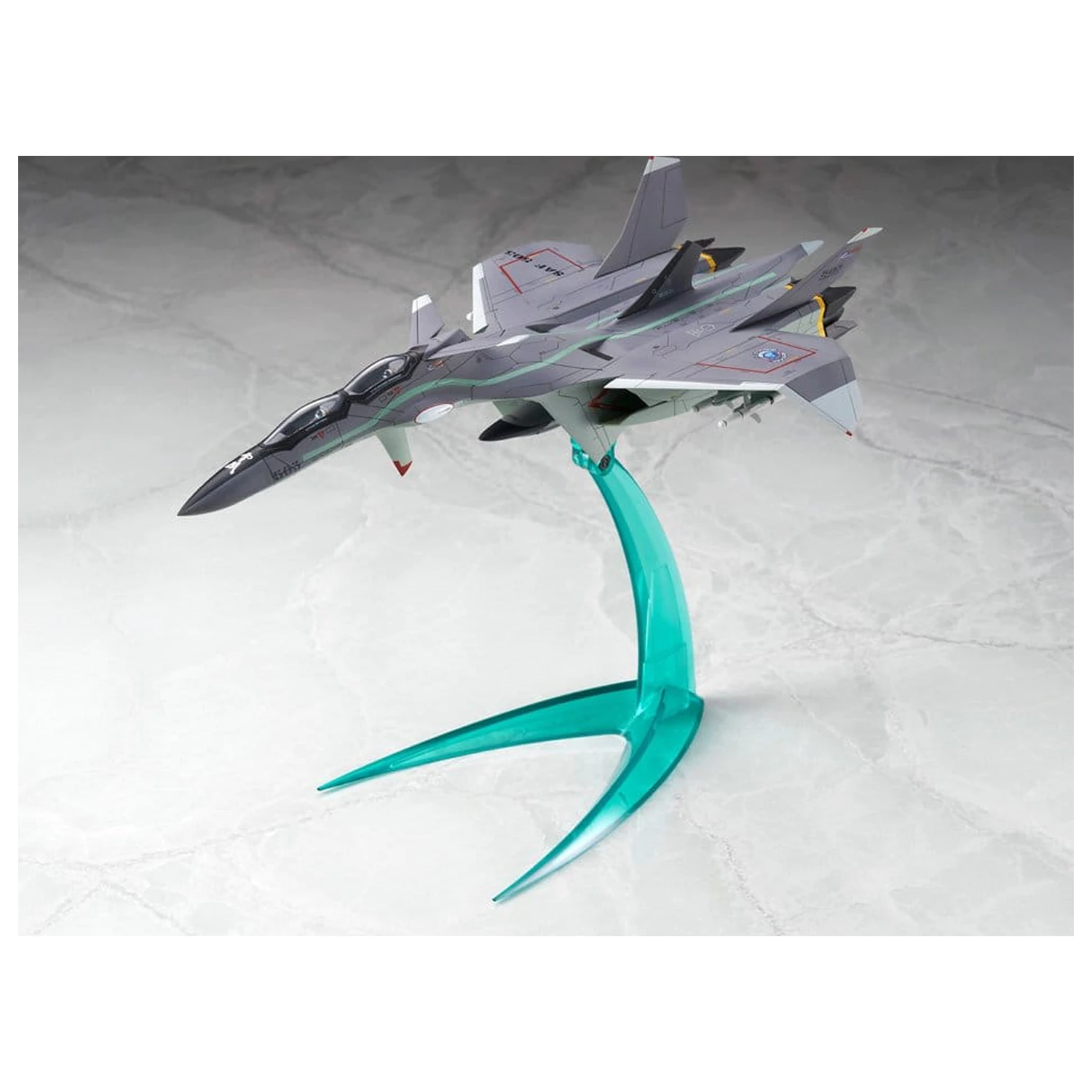Yukikaze Fairy Air Force Taktyczny Model Zwiadowczy Zestaw Modelowy 1/100 FFR-31MR/D Super Sylph Yukikaze Renewal Ver. 22 cm zdjęcie produktu